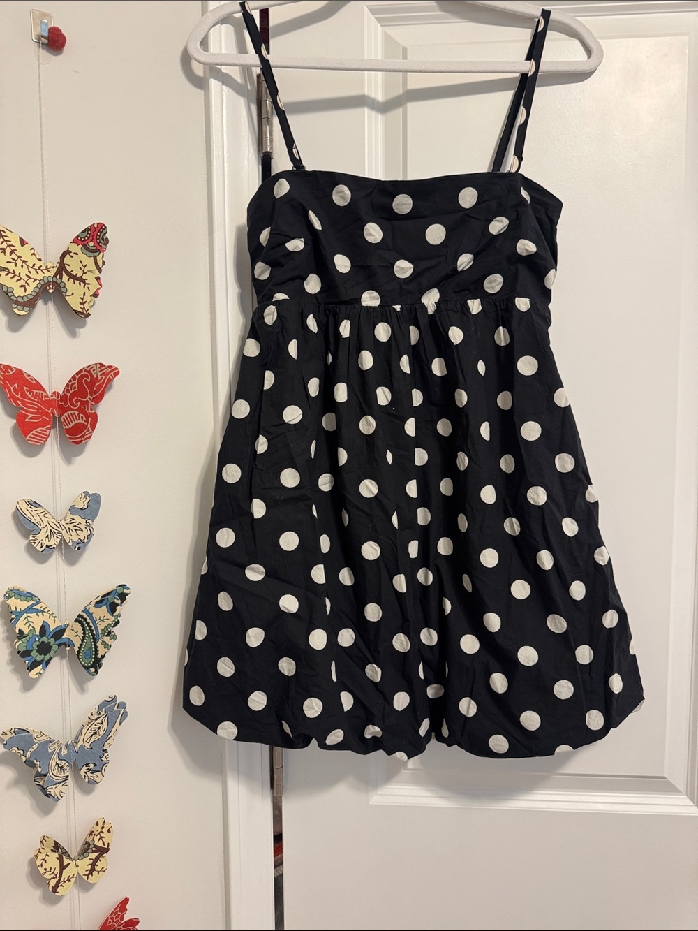Bubble Mini Dress - Picture 2 of 3